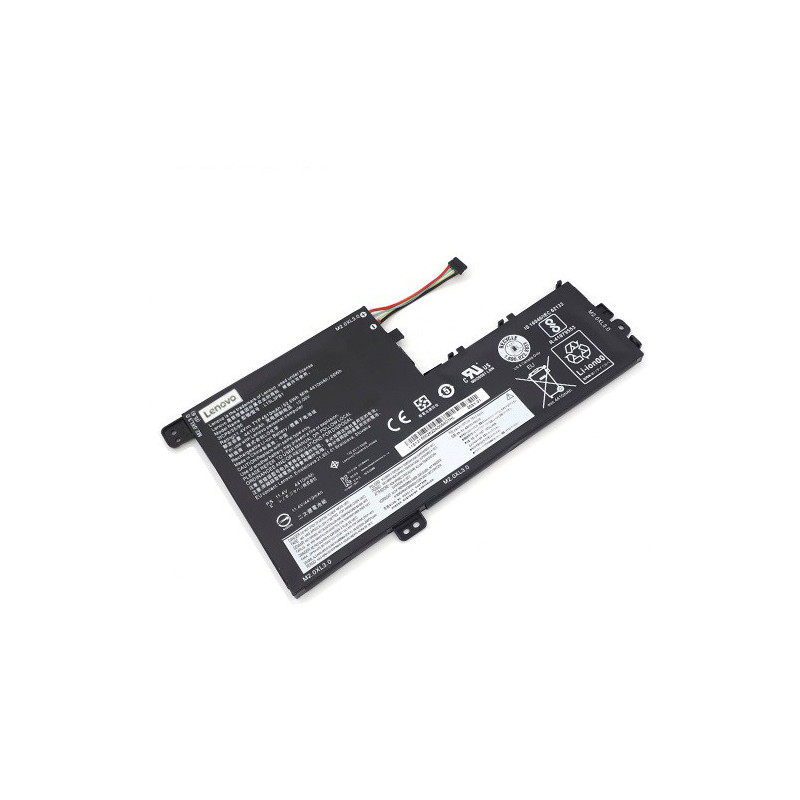 Pakaitinė Baterija - Lenovo L15L3PB1, 4510mAh Pakaitinė Baterija