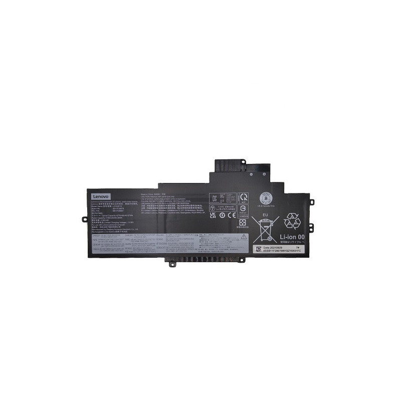 Pakaitinė Baterija - Lenovo L21D3P70 4270mAh 11.61V Pakaitinė Baterija