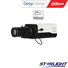 Veido atpažinimo AI IP kam. STARLIGHT 2MP BOX tipo, 1 / 1.9" 50fps, WDR, AWB / AGC / H.265