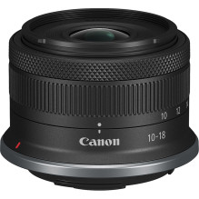 Canon RF-S 10-18mm f / 4.5-6.3 IS STM Canon RF-S 10-18mm f / 4.5-6.3 IS STM