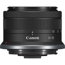 Canon RF-S 10-18mm f / 4.5-6.3 IS STM Canon RF-S 10-18mm f / 4.5-6.3 IS STM