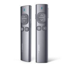 Remote control with laser pointer for multimedia presentations Norwii N96s