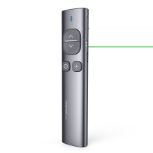 Remote control with laser pointer for multimedia presentations Norwii N96s