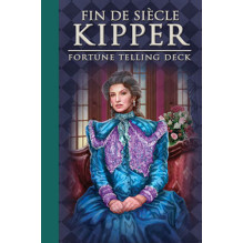 US Games Systems Fin De Siècle Kipper Oracle Cards