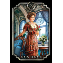 US Games Systems Fin De Siècle Kipper Oracle Cards