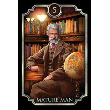 US Games Systems Fin De Siècle Kipper Oracle Cards