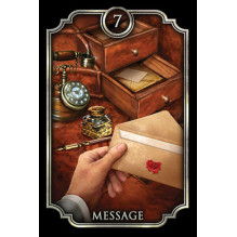 US Games Systems Fin De Siècle Kipper Oracle Cards