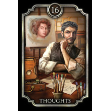 US Games Systems Fin De Siècle Kipper Oracle Kortos