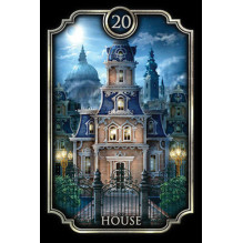 US Games Systems Fin De Siècle Kipper Oracle Cards