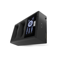 Newell FDL-USB-C dual-channel charger for EN-EL15
