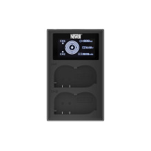 Newell FDL-USB-C dual-channel charger for EN-EL15