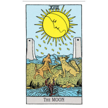 AGM Ae Waite Mini Tarot Cards