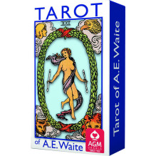 AGM Ae Waite Mini Taro Kortos