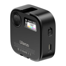 Ulanzi U60 LED lamp - RGB, WB (2500 K - 9000 K) Ulanzi U60 LED lamp - RGB, WB (2500 K - 9000 K)