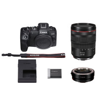 Canon EOS R8 + RF 24-105mm...