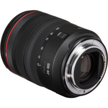 Canon EOS R8 + RF 24-105mm f / 4L IS USM + Mount Adapter EF-EOS R