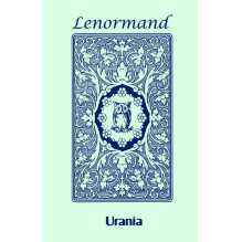 AGM Blue Owl Tarot Cards