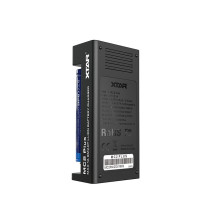 Įkroviklis - Xtar MC2 PLUS 2-Bay Li-Ion NiMH 5V Kompaktiškas Dizainas