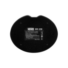 Newell SDC-USB dual-channel charger for NP-FW50 batteries Newell SDC-USB dual-channel charger for NP-FW50 batteries