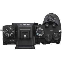 Sony A9 III Body (Black) , (ILCE-9M3) , (α9 III) , (Alpha 9 III)