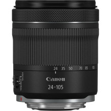 Canon EOS R8 + RF 24-105mm f / 4-7.1 IS STM (Black)