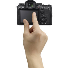 Sony A9 III Body (Black) , (ILCE-9M3) , (α9 III) , (Alpha 9 III)