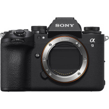 Sony A9 III Body (Black) , (ILCE-9M3) , (α9 III) , (Alpha 9 III)