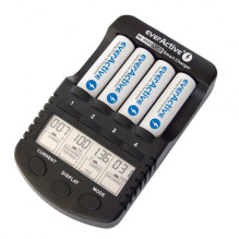 everActive NC-1000 Plus Baterijų įkroviklis