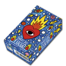 Fournier Taro kortos Del Fuego