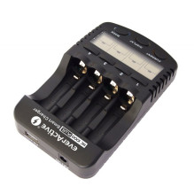 everActive NC-1000 Plus Baterijų įkroviklis