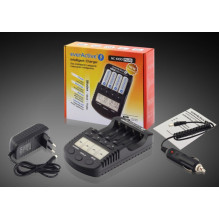 everActive NC-1000 Plus Battery Charger