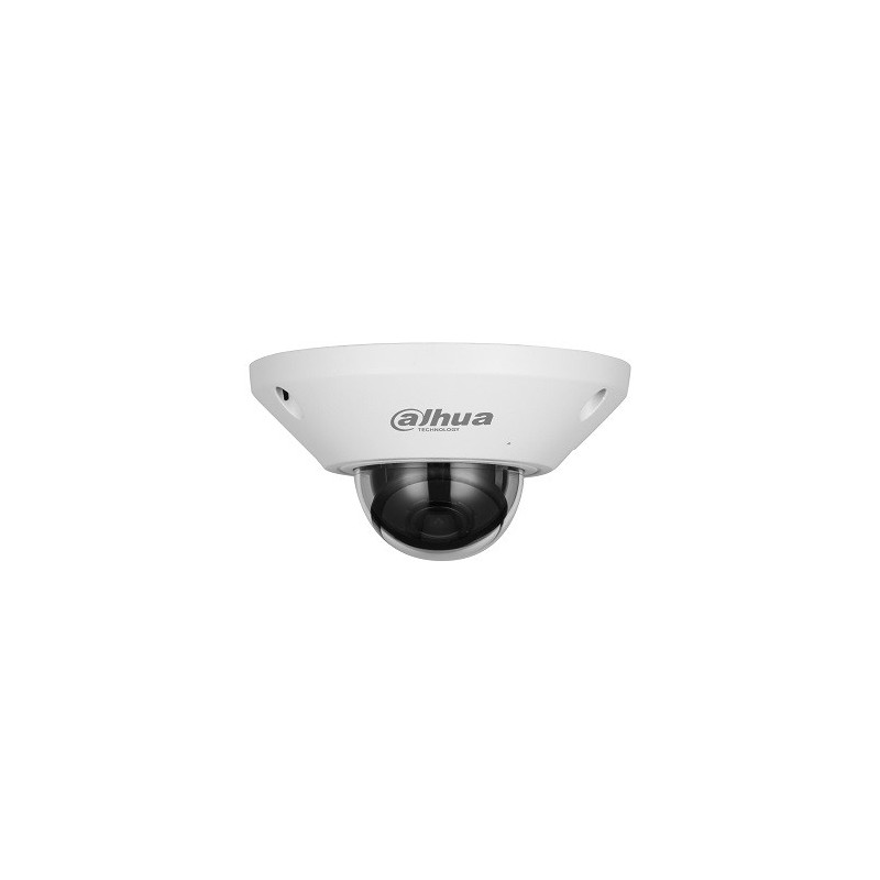 Fish-Eye IP camera EB5541-AS. 5MP 25fps. 360°, PoE, AI, IVS, WDR