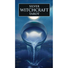 Lo Scarabeo Silver Witchcraft Taro Kortos