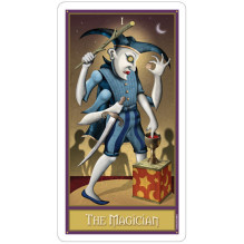 US Games Systems Deviant Moon Tarot Cards