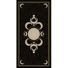 US Games Systems Deviant Moon Borderless Edition Tarot Cards
