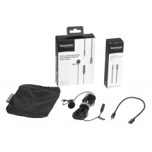 Saramonic LavMicro U1B microphone