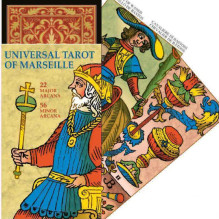 Lo Scarabeo Universal Tarot...
