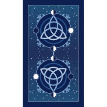 Lo Scarabeo Triple Goddess Tarot Cards