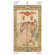 Lo Scarabeo Harmonious Tarot Cards