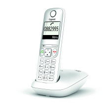 Cordless Phone - Gigaset A690 14h Talk Time 100 Contacts White