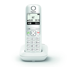 Cordless Phone - Gigaset A690 14h Talk Time 100 Contacts White