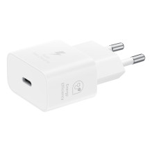 USB Charger - Samsung EP-T2510 25W Fast Charging White