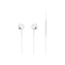 Ausinės - Samsung EO-IC100B In-Ear USB-C Ausinės su Mikrafonu ir Garso Kontrole Baltos