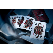 Theory11 Star Wars Dark Side Kortos (Raudonos)