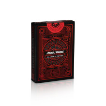 Theory11 Star Wars Dark Side Cards (Red)