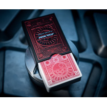 Theory11 Star Wars Dark Side Cards (Red)