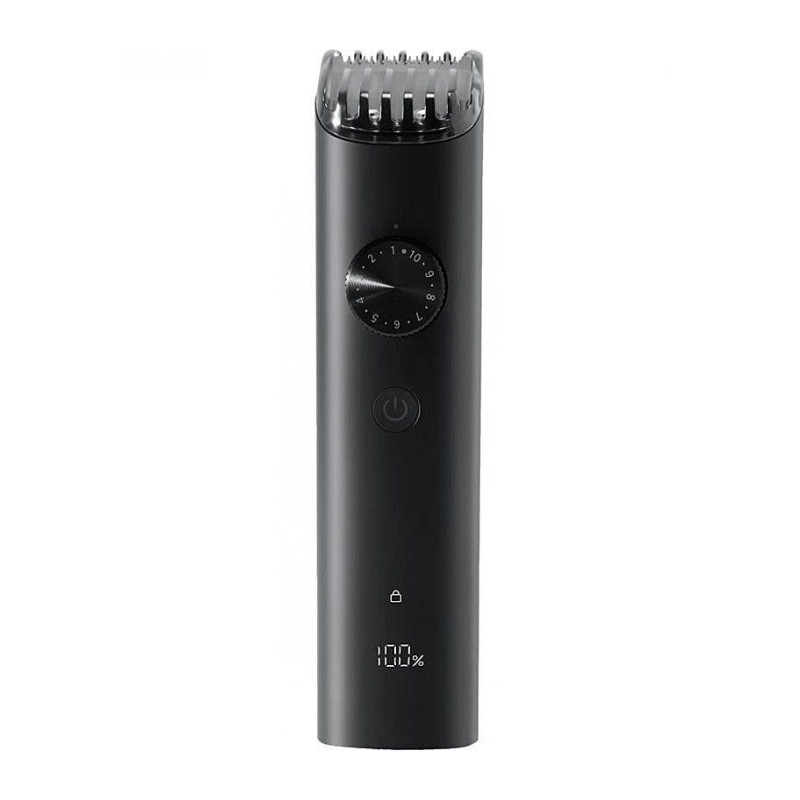 Priežiūros Rinkinys - XIAOMI GROOMING KIT PRO BHR6396EU Nerūdijančio Plieno 800 mAh Juodas