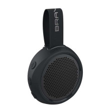 Braven BRV 105 BLACK nešiojamas vandeniui atsparus Bluetooth garsiakalbis