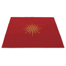 Lo Scarabeo Sun Tarot Card Mat