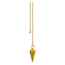 Lo Scarabeo Deluxe Gold Soul Pendulum